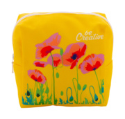 CreaBeauty Square M kosmetická taštička na zakázku