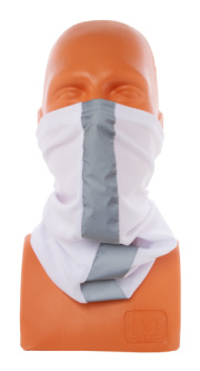 CreaScarf Reflect reflexná viacúčelová šatka a zákazku