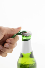 Rallop prívesok na kľúče s otváračom