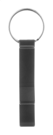 Rallop prívesok na kľúče s otváračom