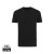 Tričko Iqoniq Bryce z recykl. bavlny - Iqoniq, farba - čierna, veľkosť - S