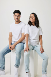 Tričko IQONIQ Bryce z recykl. bavlny - Iqoniq