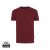 Tričko Iqoniq Bryce z recykl. bavlny - Iqoniq, farba - vínovo červená, veľkosť - S