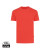 Tričko Iqoniq Bryce z recykl. bavlny - Iqoniq, farba - luscious red, veľkosť - L