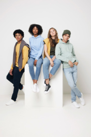 Tričko IQONIQ Bryce z recykl. bavlny - Iqoniq