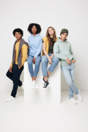 Tričko IQONIQ Bryce z recykl. bavlny - Iqoniq