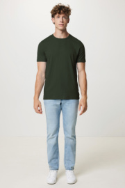 Tričko IQONIQ Bryce z recykl. bavlny - Iqoniq