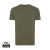 Tričko Iqoniq Bryce z recykl. bavlny - Iqoniq, farba - khaki, veľkosť - XXXL