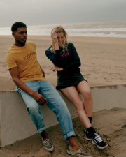 Tričko IQONIQ Bryce z recykl. bavlny - Iqoniq