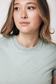 Tričko IQONIQ Bryce z recykl. bavlny - Iqoniq