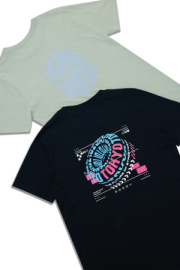 Tričko IQONIQ Bryce z recykl. bavlny - Iqoniq