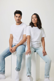 Tričko IQONIQ Bryce z recykl. bavlny - Iqoniq