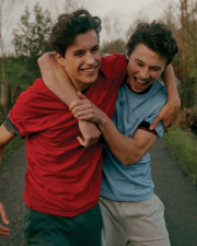 Tričko IQONIQ Bryce z recykl. bavlny - Iqoniq