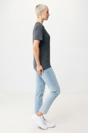 Nefarbené tričko IQONIQ Manuel z recykl. bavlny - Iqoniq