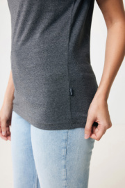 Nefarbené tričko IQONIQ Manuel z recykl. bavlny - Iqoniq