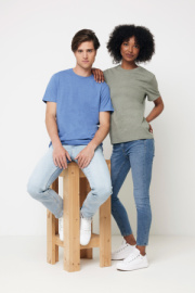 Nefarbené tričko IQONIQ Manuel z recykl. bavlny - Iqoniq