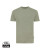 Nefarbené tričko Iqoniq Manuel z recykl. bavlny - Iqoniq, farba - heather green, veľkosť - XL