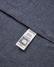 Nefarbené tričko IQONIQ Manuel z recykl. bavlny - Iqoniq