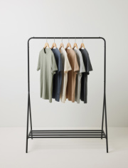 Nefarbené tričko IQONIQ Manuel z recykl. bavlny - Iqoniq