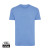 Nefarbené tričko Iqoniq Manuel z recykl. bavlny - Iqoniq, farba - heather blue, veľkosť - L