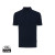 Polo tričko Iqoniq Yosemite z recykl. bavlny - Iqoniq, farba - námornícka modrá, veľkosť - L
