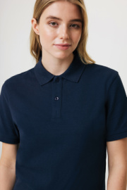 Polo tričko IQONIQ Yosemite z recykl. bavlny - Iqoniq