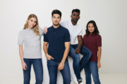 Polo tričko IQONIQ Yosemite z recykl. bavlny - Iqoniq