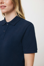 Polo tričko IQONIQ Yosemite z recykl. bavlny - Iqoniq
