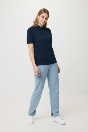 Polo tričko IQONIQ Yosemite z recykl. bavlny - Iqoniq