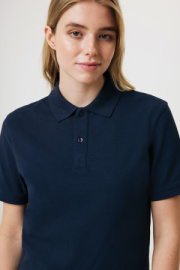 Polo tričko IQONIQ Yosemite z recykl. bavlny - Iqoniq