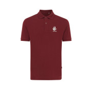 Polo tričko IQONIQ Yosemite z recykl. bavlny - Iqoniq