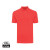 Polo tričko Iqoniq Yosemite z recykl. bavlny - Iqoniq, farba - luscious red, veľkosť - L