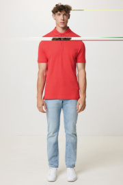 Polo tričko IQONIQ Yosemite z recykl. bavlny - Iqoniq