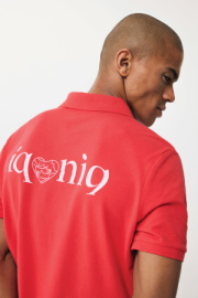 Polo tričko IQONIQ Yosemite z recykl. bavlny - Iqoniq