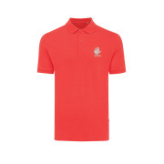 Polo tričko IQONIQ Yosemite z recykl. bavlny - Iqoniq