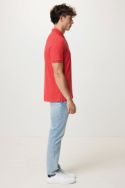 Polo tričko IQONIQ Yosemite z recykl. bavlny - Iqoniq