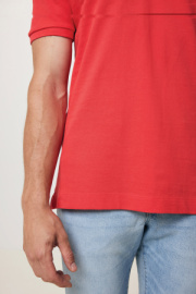 Polo tričko IQONIQ Yosemite z recykl. bavlny - Iqoniq