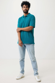 Polo tričko IQONIQ Yosemite z recykl. bavlny - Iqoniq