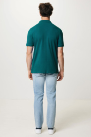 Polo tričko IQONIQ Yosemite z recykl. bavlny - Iqoniq