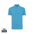 Polo tričko Iqoniq Yosemite z recykl. bavlny - Iqoniq, farba - tranquil blue, veľkosť - XS