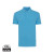 Polo tričko IQONIQ Yosemite z recykl. bavlny - Iqoniq, farba - tranquil blue, veľkosť - XXL
