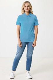 Polo tričko IQONIQ Yosemite z recykl. bavlny - Iqoniq