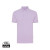 Polo tričko Iqoniq Yosemite z recykl. bavlny - Iqoniq, farba - lavender, veľkosť - L
