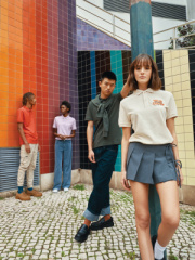 Polo tričko IQONIQ Yosemite z recykl. bavlny - Iqoniq