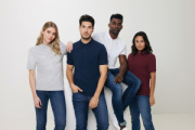Polo tričko IQONIQ Yosemite z recykl. bavlny - Iqoniq