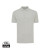 Polo tričko Iqoniq Yosemite z recykl. bavlny - Iqoniq, farba - heather grey, veľkosť - XL