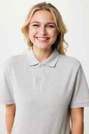 Polo tričko IQONIQ Yosemite z recykl. bavlny - Iqoniq