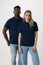 Polo tričko IQONIQ Yosemite z recykl. bavlny - Iqoniq