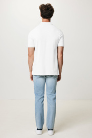 Polo tričko IQONIQ Yosemite z recykl. bavlny - Iqoniq