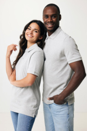 Polo tričko IQONIQ Yosemite z recykl. bavlny - Iqoniq